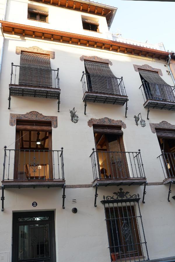 G5 Realejo Apartment Grenada Zewnętrze zdjęcie