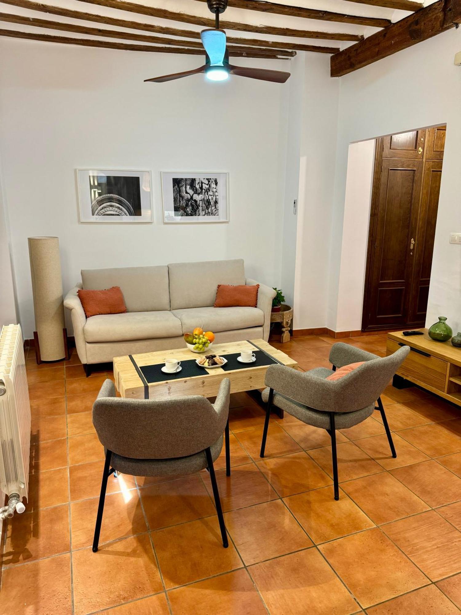 G5 Realejo Apartment Grenada Zewnętrze zdjęcie