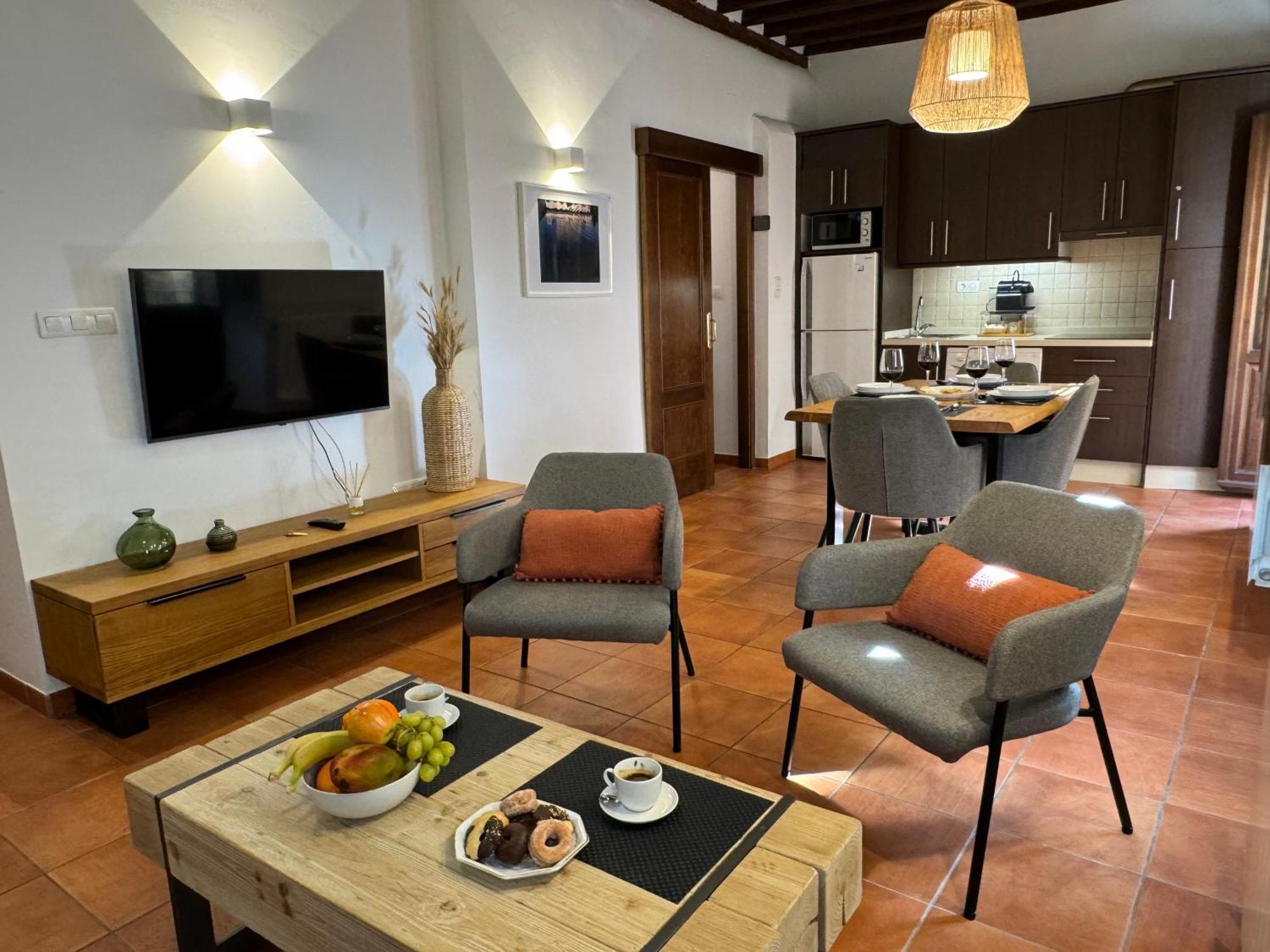 G5 Realejo Apartment Grenada Zewnętrze zdjęcie