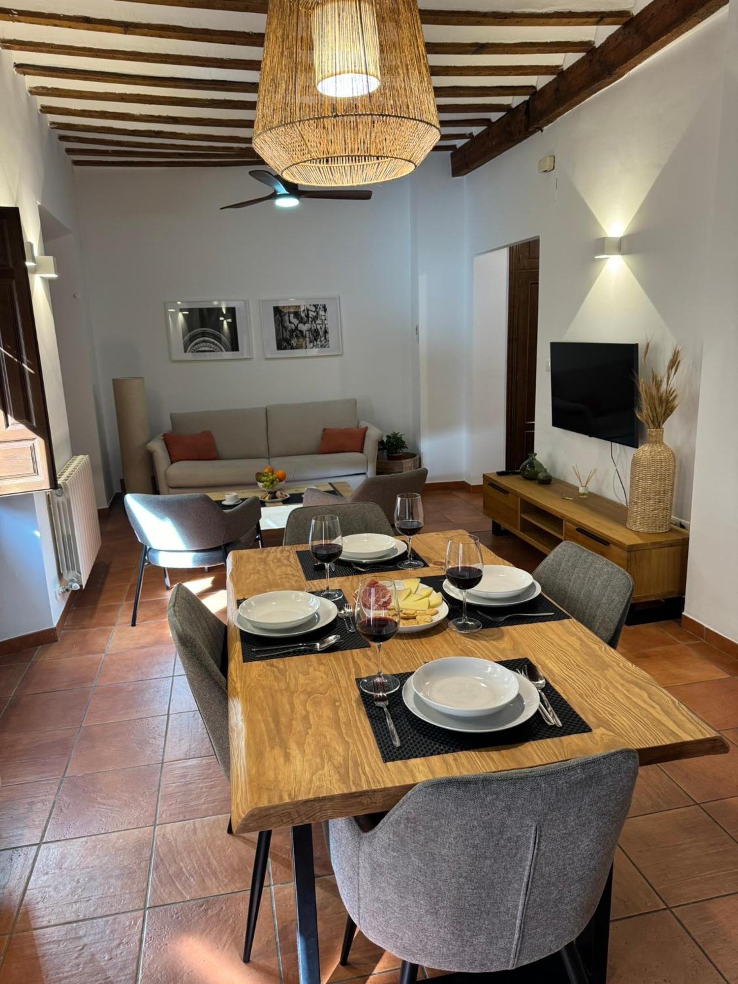 G5 Realejo Apartment Grenada Zewnętrze zdjęcie