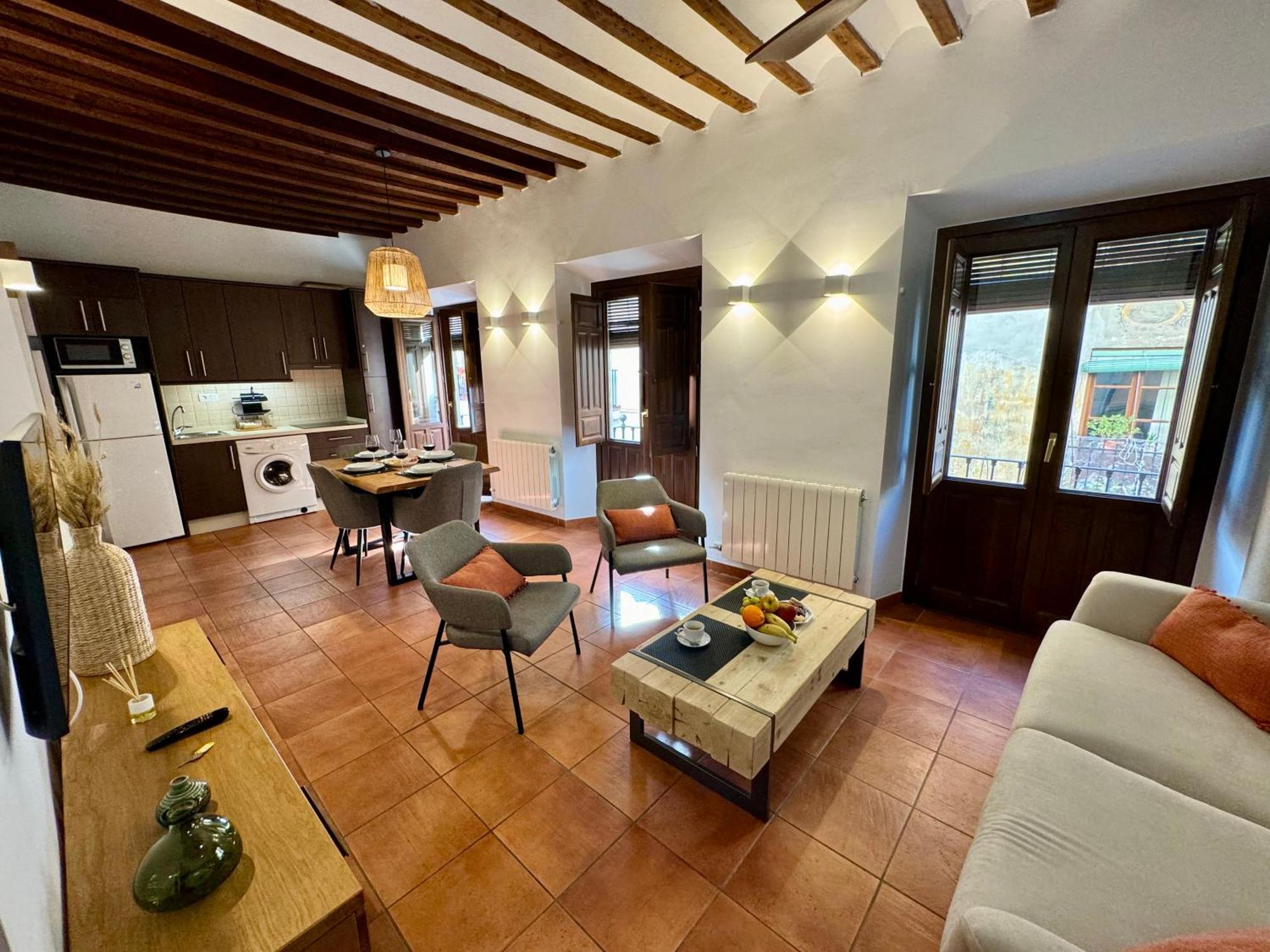 G5 Realejo Apartment Grenada Zewnętrze zdjęcie